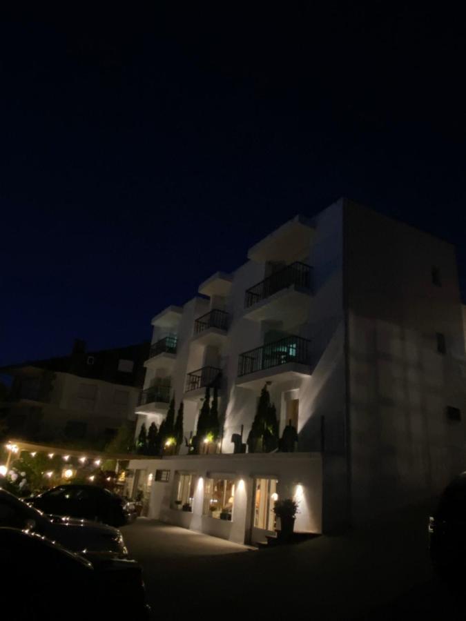 Hotel Farsund Areas Buitenkant foto