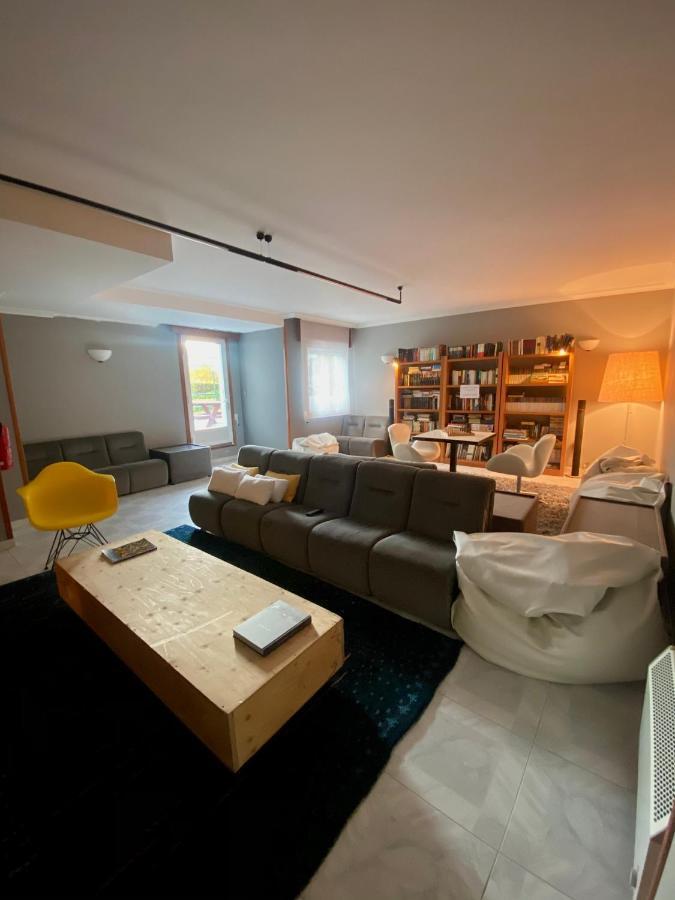 Hotel Farsund Areas Buitenkant foto