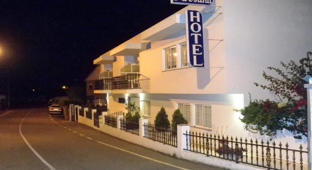 Hotel Farsund Areas Buitenkant foto