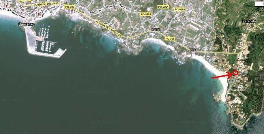Hotel Farsund Areas Buitenkant foto